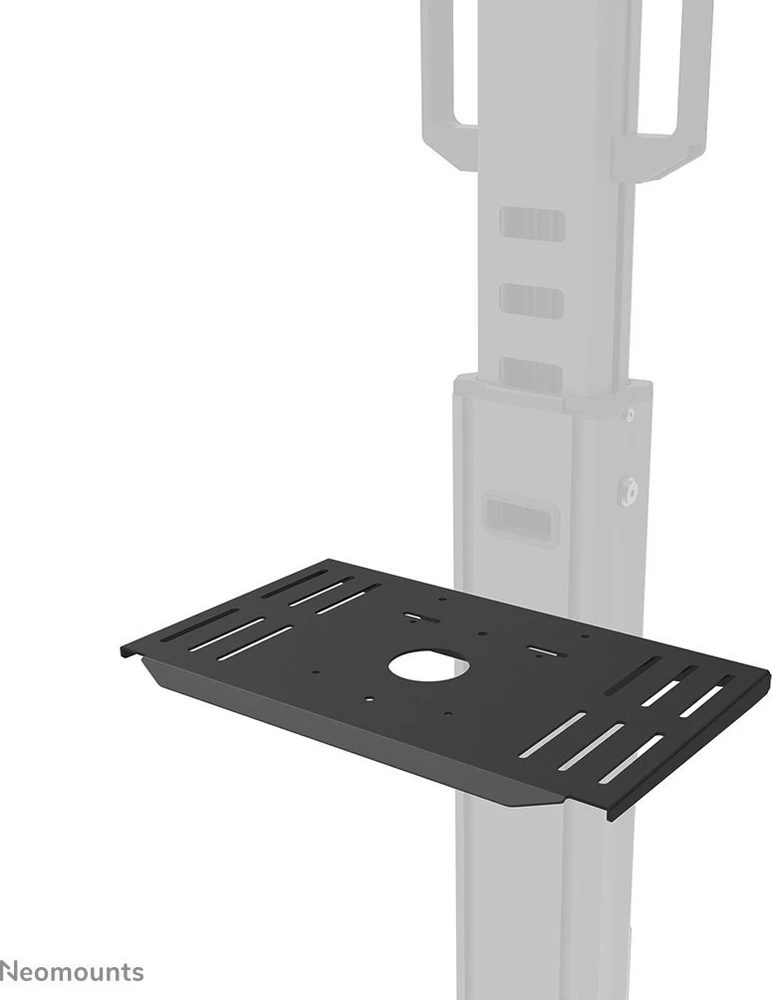 Laikiklis NEOMOUNTS SELECT VIDEOBAR KIT CAM- & AV SHELF (INCL.BOSE VB1 & BOSE VB-S ADAPTER FOR FL50S-825BL1