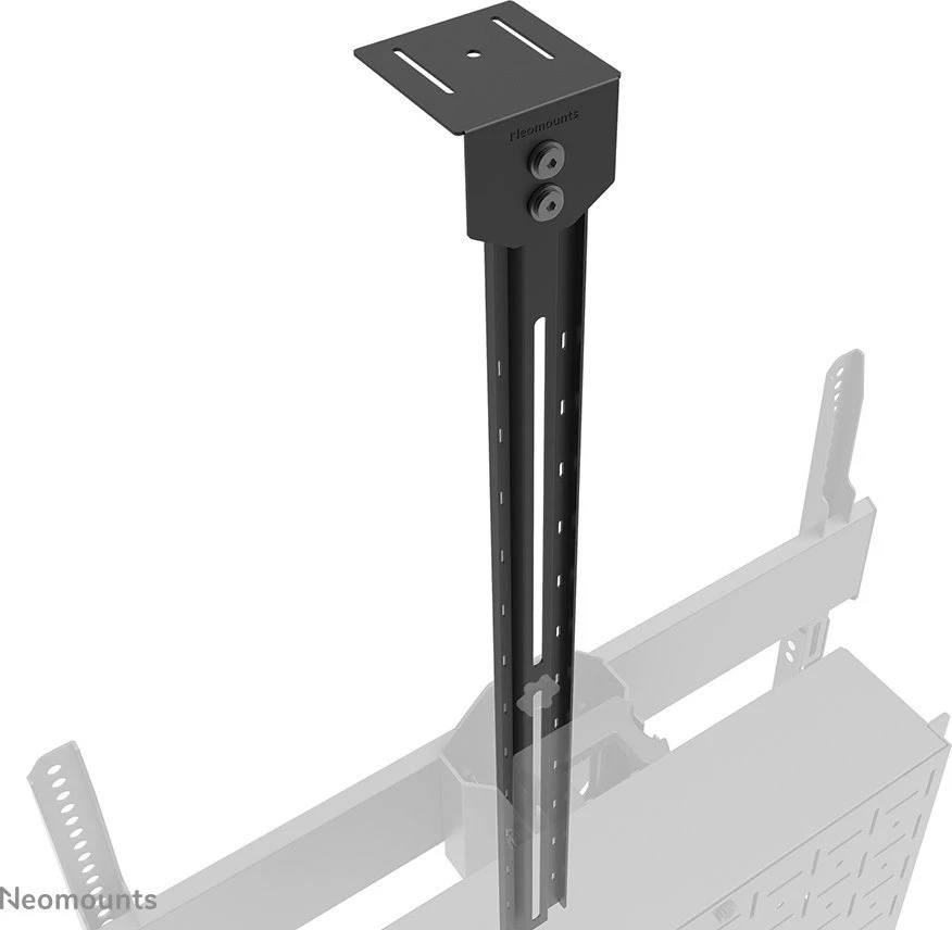 Laikiklis NEOMOUNTS SELECT VIDEOBAR KIT CAM- & AV SHELF (INCL.BOSE VB1 & BOSE VB-S ADAPTER FOR FL50S-825BL1