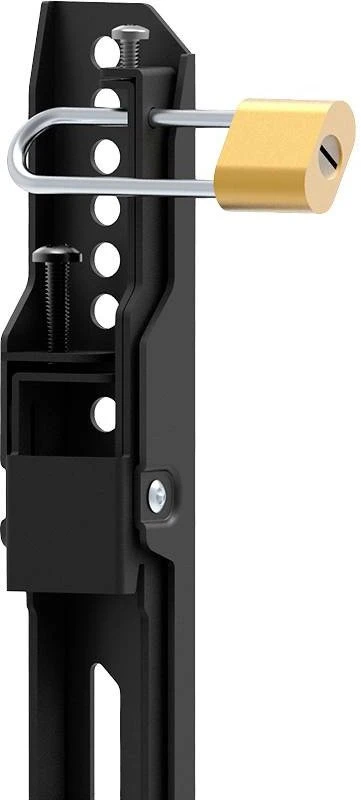 Laikiklis NEOMOUNTS SELECT SCREEN WALL MOUNT (FIXED, VESA 800X400)