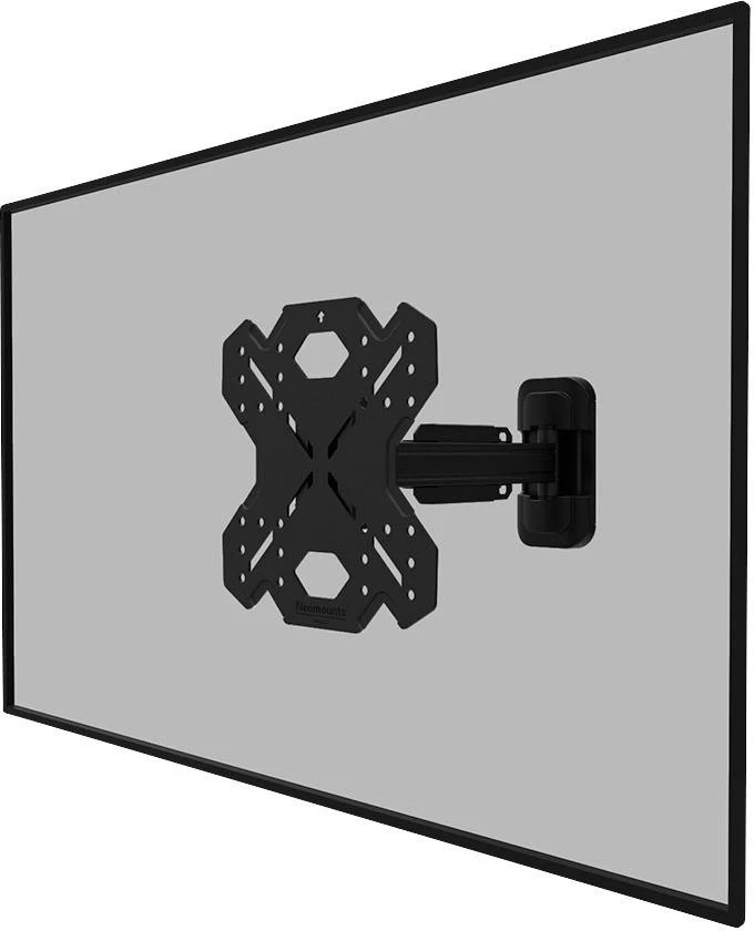 Laikiklis NEOMOUNTS SELECT SCREEN WALL MOUNT (FULL MOTION, 2 PIVOTS, VESA 200X200)
