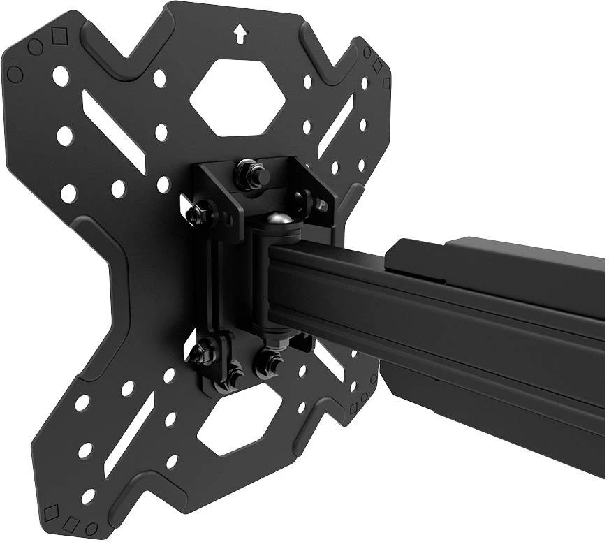 Laikiklis NEOMOUNTS SELECT SCREEN WALL MOUNT (FULL MOTION, 2 PIVOTS, VESA 200X200)