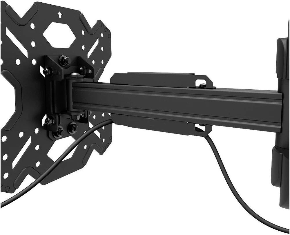 Laikiklis NEOMOUNTS SELECT SCREEN WALL MOUNT (FULL MOTION, 2 PIVOTS, VESA 200X200)