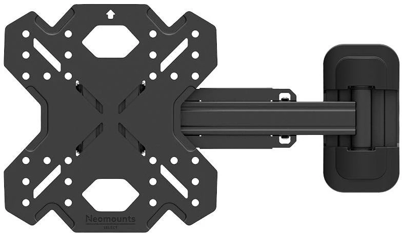 Laikiklis NEOMOUNTS SELECT SCREEN WALL MOUNT (FULL MOTION, 2 PIVOTS, VESA 200X200)
