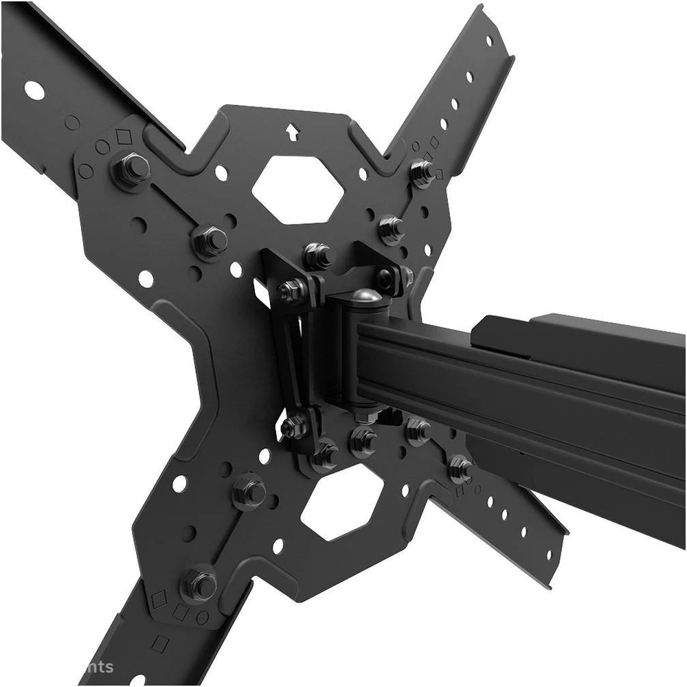 Laikiklis NEOMOUNTS SELECT SCREEN WALL MOUNT (FULL MOTION, 2 PIVOTS, VESA 400X400)