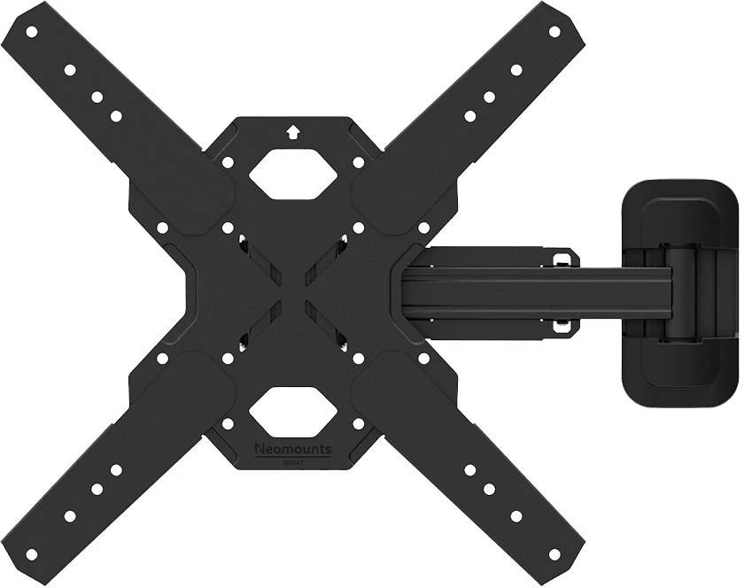 Laikiklis NEOMOUNTS SELECT SCREEN WALL MOUNT (FULL MOTION, 2 PIVOTS, VESA 400X400)