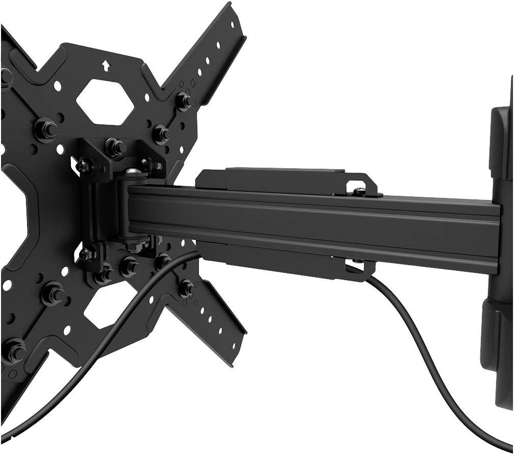 Laikiklis NEOMOUNTS SELECT SCREEN WALL MOUNT (FULL MOTION, 2 PIVOTS, VESA 400X400)