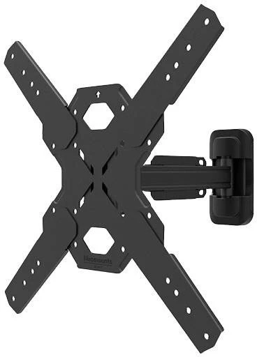 Laikiklis NEOMOUNTS SELECT SCREEN WALL MOUNT (FULL MOTION, 2 PIVOTS, VESA 400X400)