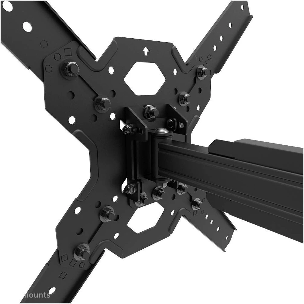 Laikiklis NEOMOUNTS SELECT SCREEN WALL MOUNT (FULL MOTION, 2 PIVOTS, VESA 400X400)