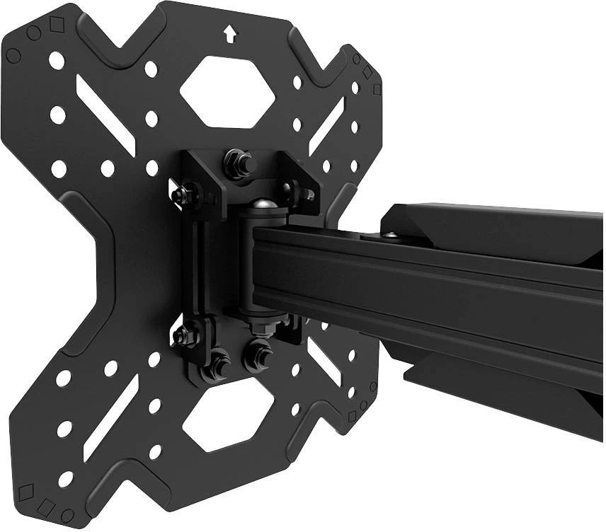Laikiklis NEOMOUNTS SELECT SCREEN WALL MOUNT (FULL MOTION, 3 PIVOTS, VESA 200X200)