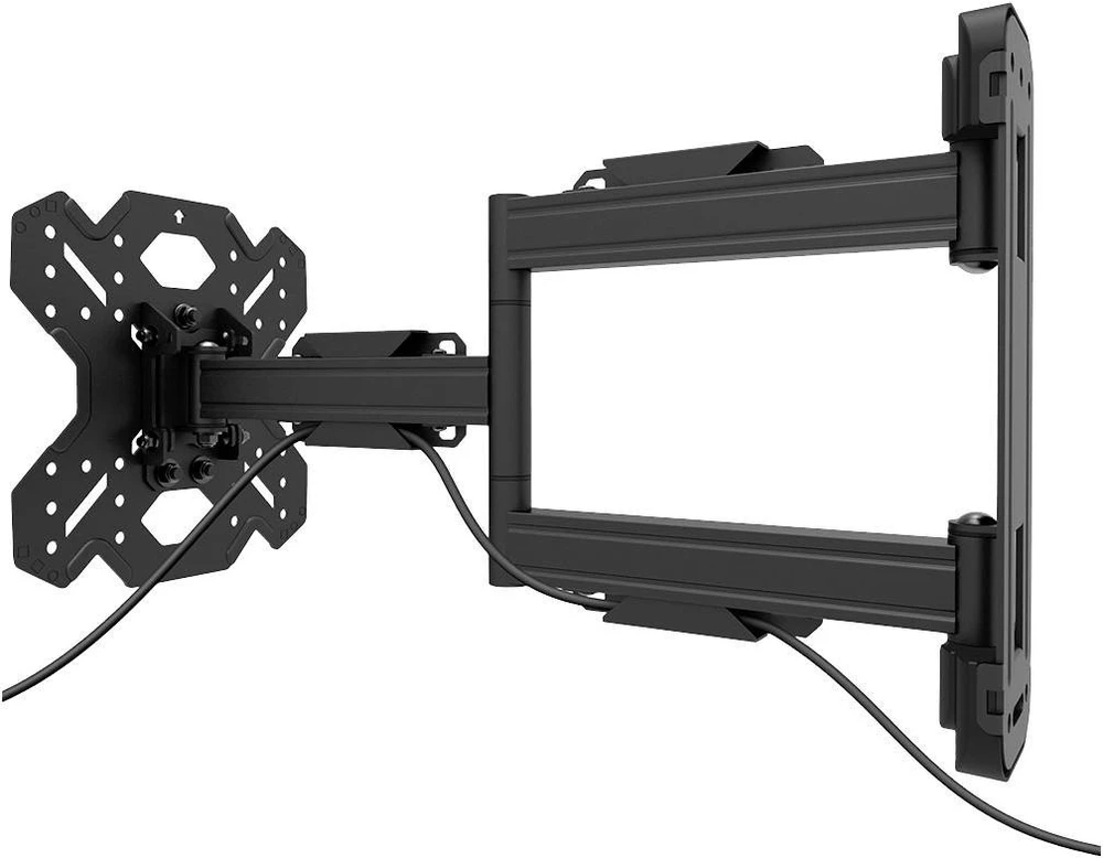 Laikiklis NEOMOUNTS SELECT SCREEN WALL MOUNT (FULL MOTION, 3 PIVOTS, VESA 200X200)