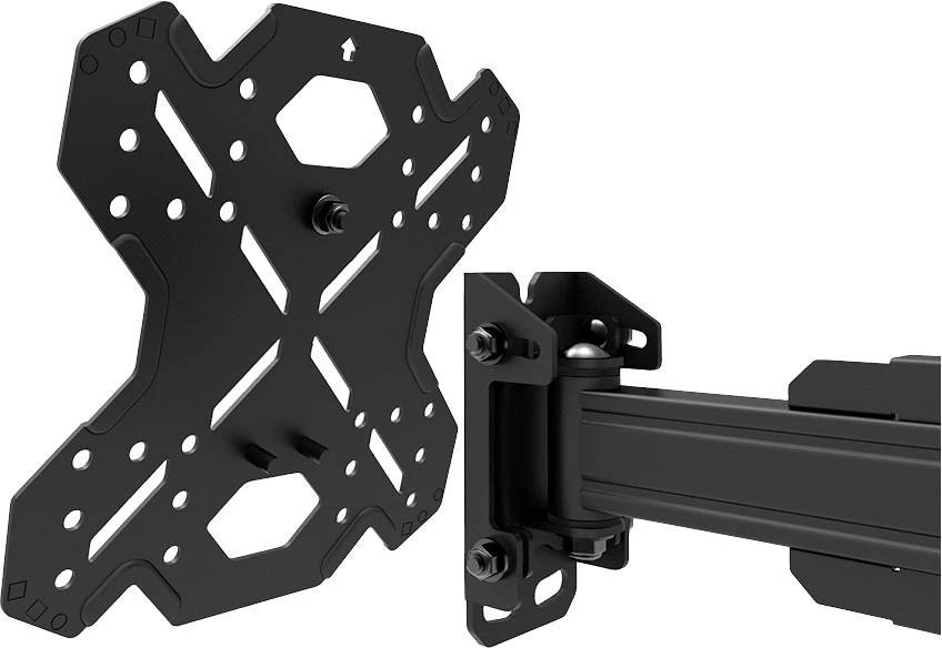 Laikiklis NEOMOUNTS SELECT SCREEN WALL MOUNT (FULL MOTION, 3 PIVOTS, VESA 200X200)
