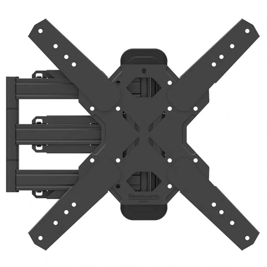 Laikiklis NEOMOUNTS SELECT SCREEN WALL MOUNT (FULL MOTION, 3 PIVOTS, VESA 400X400)