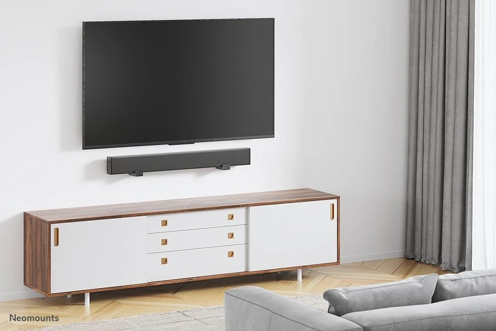 Laikiklis NEOMOUNTS BY NEWSTAR SOUNDBAR WALL MOUNT