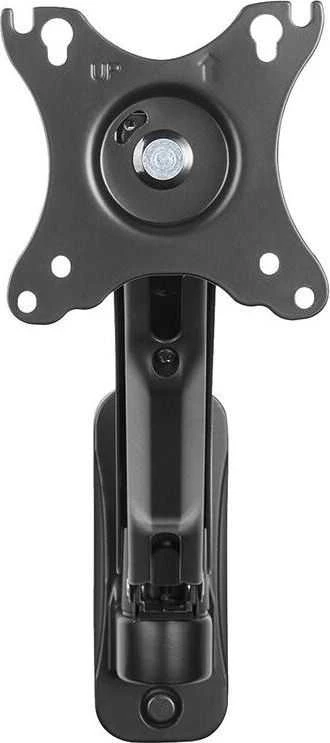 Laikiklis NEOMOUNTS BY NEWSTAR WALL MOUNTED GAS SPRING MONITORIUS ARM (2 PIVOTS VESA 100X100)