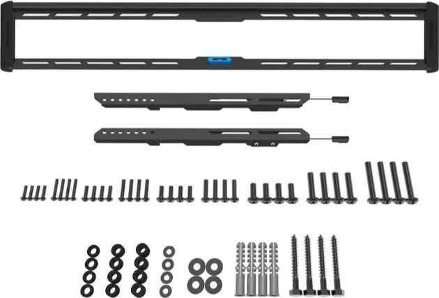Laikiklis NEOMOUNTS BY NEWSTAR SCREEN WALL MOUNT (FIXED, ULTRA THIN, VESA 800X400)