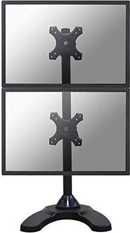 Laikiklis Neomounts Newstar FPMA-D865D 68,6 cm (27") Laisvai stovintis Juoda