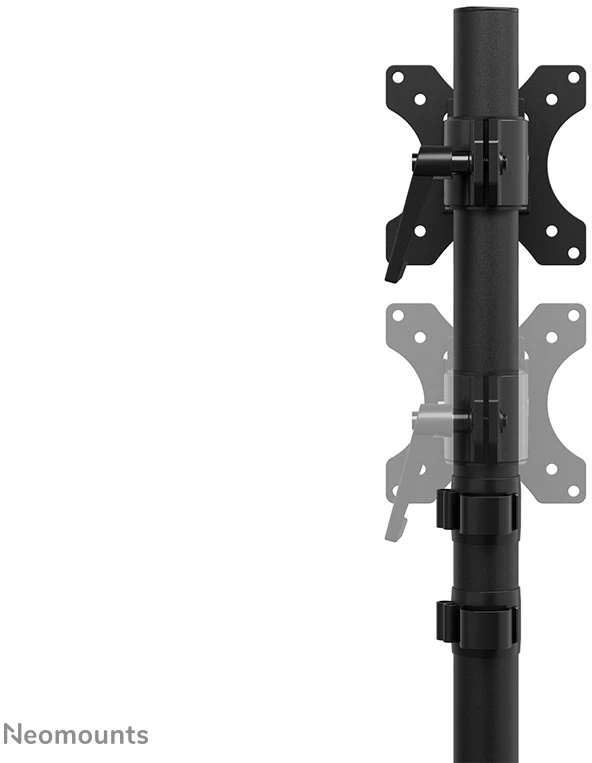 Laikiklis NEOMOUNTS NERO SINGLE MONITORIUS STAND 10-32"