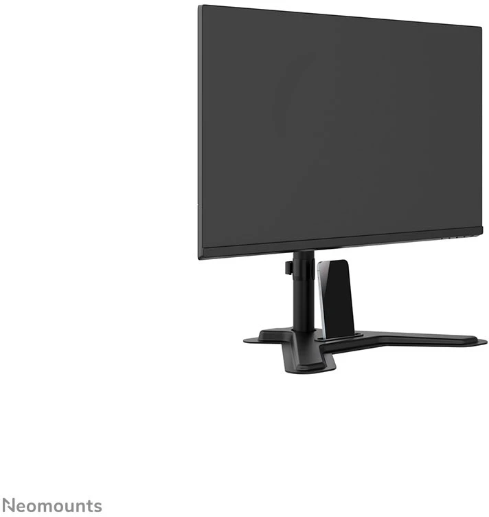 Laikiklis NEOMOUNTS NERO SINGLE MONITORIUS STAND 10-32"
