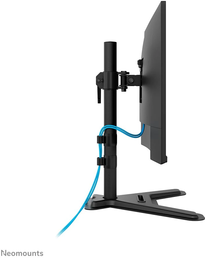 Laikiklis NEOMOUNTS NERO SINGLE MONITORIUS STAND 10-32"