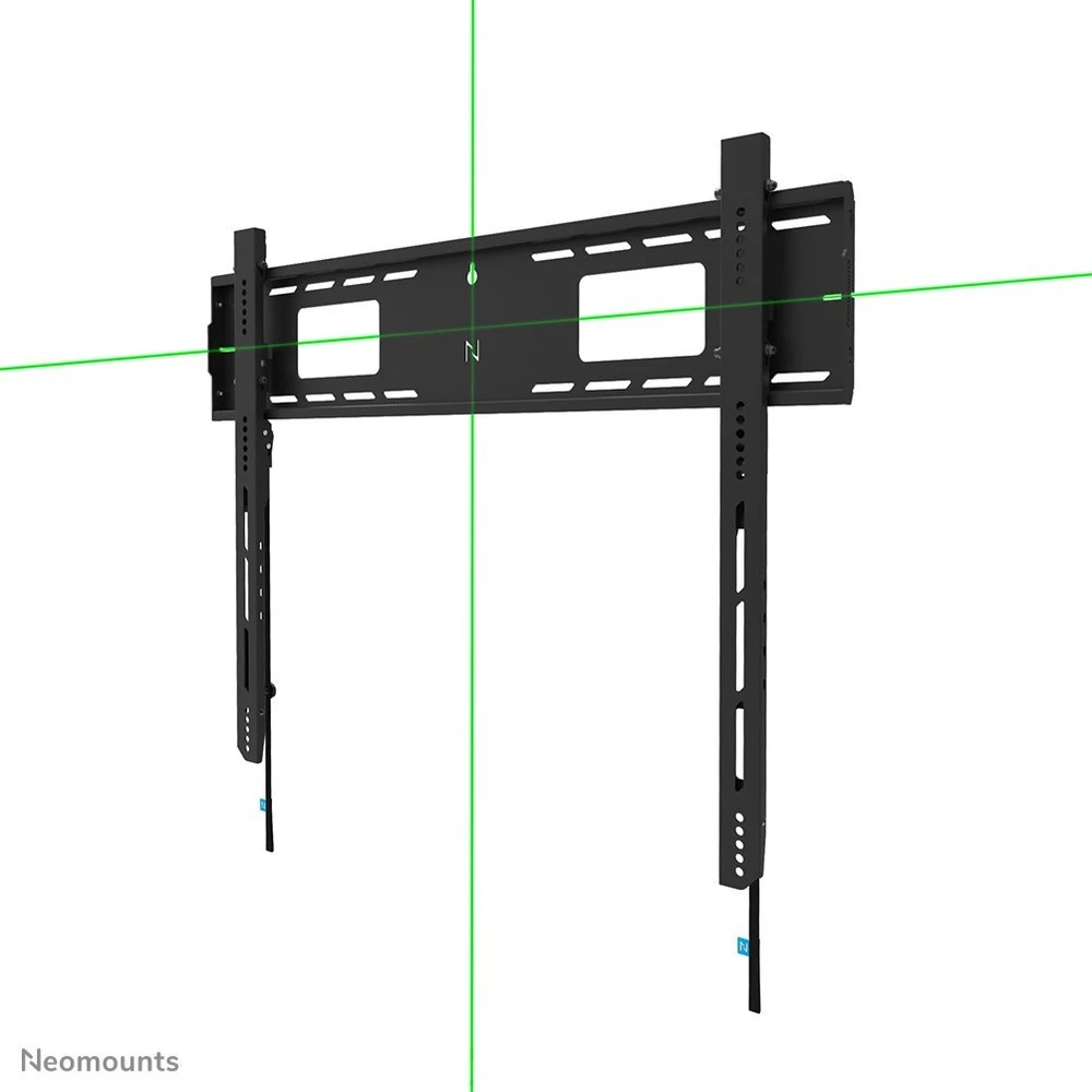 Laikiklis NEOMOUNTS LEVEL-750 WALL MOUNT (XL, 125 KG, KICKSTAND, LOCKABLE, CONNECTABLE, VESA 800X600)