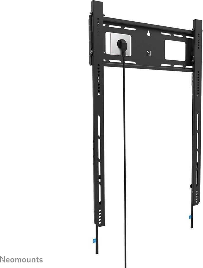 Laikiklis NEOMOUNTS LEVEL-750 WALL MOUNT (XL, 100 KG, PORTRAIT, KICKSTAND, LOCKABLE, CONNECTABLE, VESA 500X800)