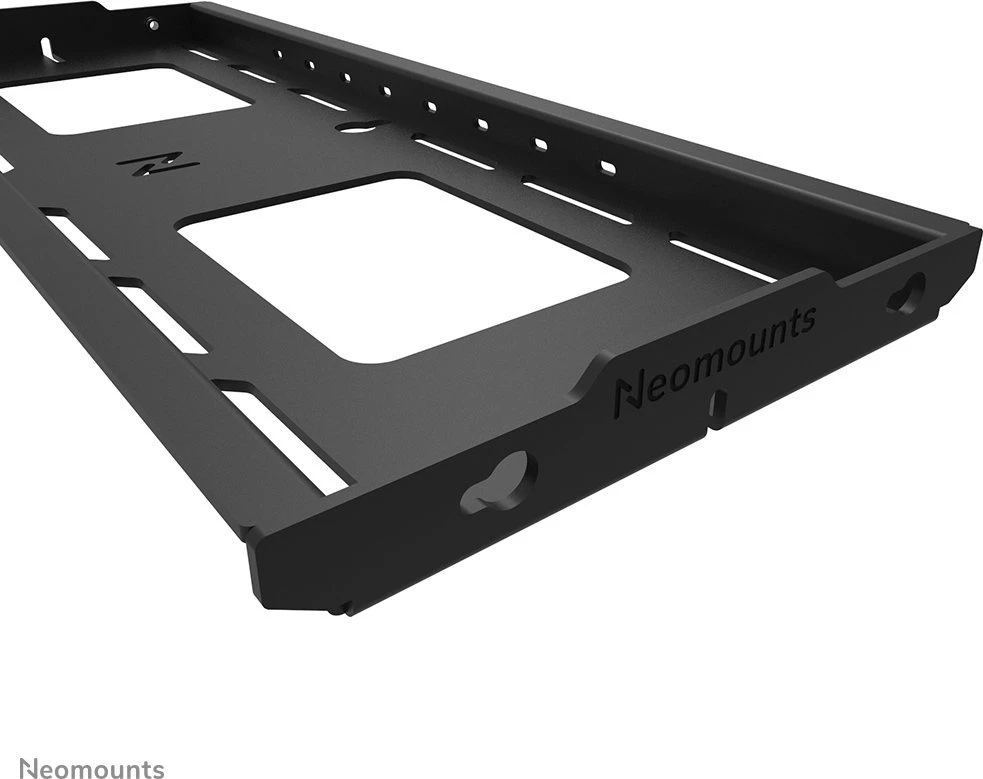 Laikiklis NEOMOUNTS LEVEL-750 WALL MOUNT (XL, 125 KG, TILTABLE, TILT GUARD, CONNECTABLE, VESA 400X400)