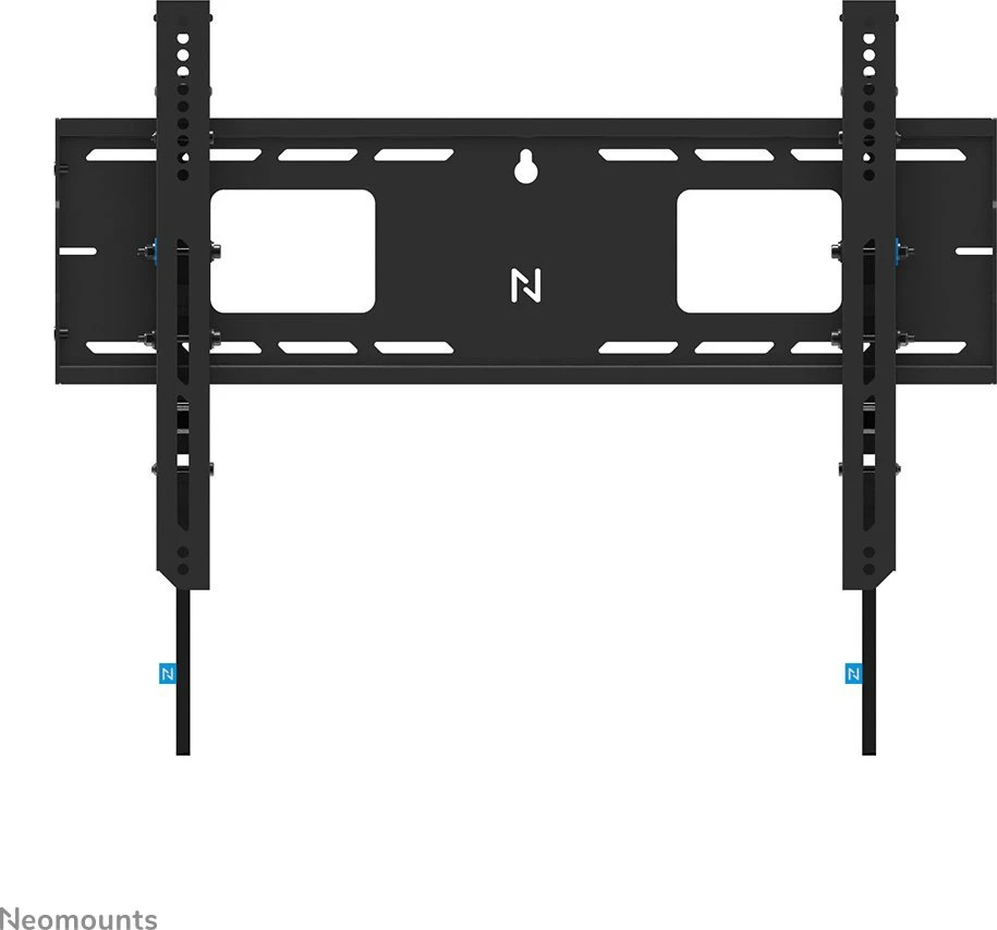 Laikiklis NEOMOUNTS LEVEL-750 WALL MOUNT (XL, 125 KG, TILTABLE, TILT GUARD, CONNECTABLE, VESA 600X400)