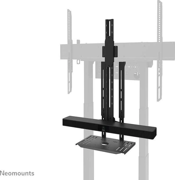 Laikiklis NEOMOUNTS BY NEWSTAR VIDEOBAR KIT CAM- & AV SHELF (INCL.BOSE VB1 & BOSE VB-S ADAPTER FOR FL/WL55-875BL1