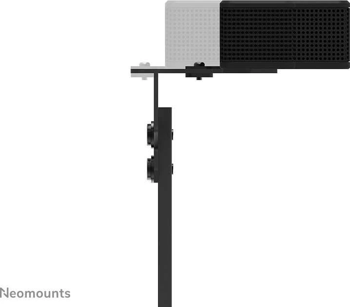 Laikiklis NEOMOUNTS BY NEWSTAR VIDEOBAR KIT CAM- & AV SHELF (INCL.BOSE VB1 & BOSE VB-S ADAPTER FOR FL/WL55-875BL1