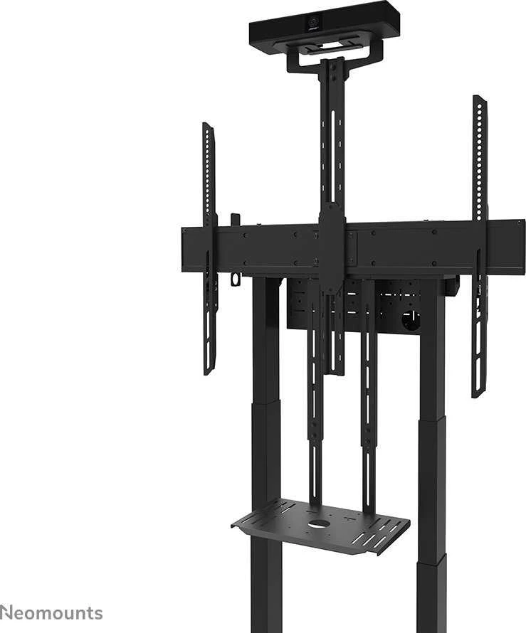 Laikiklis NEOMOUNTS BY NEWSTAR VIDEOBAR KIT CAM- & AV SHELF (INCL.BOSE VB1 & BOSE VB-S ADAPTER FOR FL/WL55-875BL1