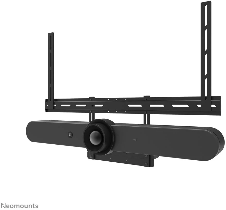 Laikiklis NEOMOUNTS VIDEOBAR AND LAPTOP SHELF, VESA, MAX 8 KG, UNIVERSAL