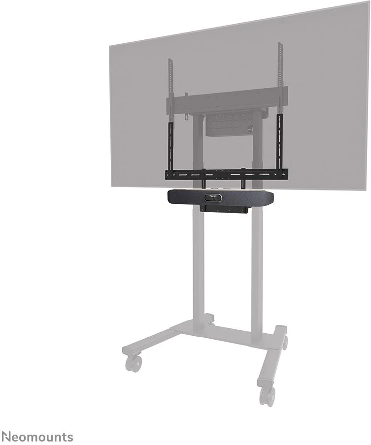 Laikiklis NEOMOUNTS VIDEOBAR AND LAPTOP SHELF, VESA, MAX 8 KG, UNIVERSAL
