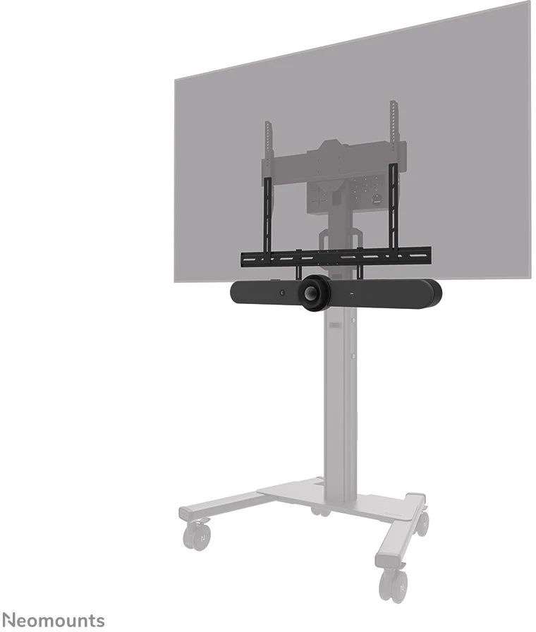 Laikiklis NEOMOUNTS VIDEOBAR KIT, VESA, MAX 10 KG - UNIVERSAL