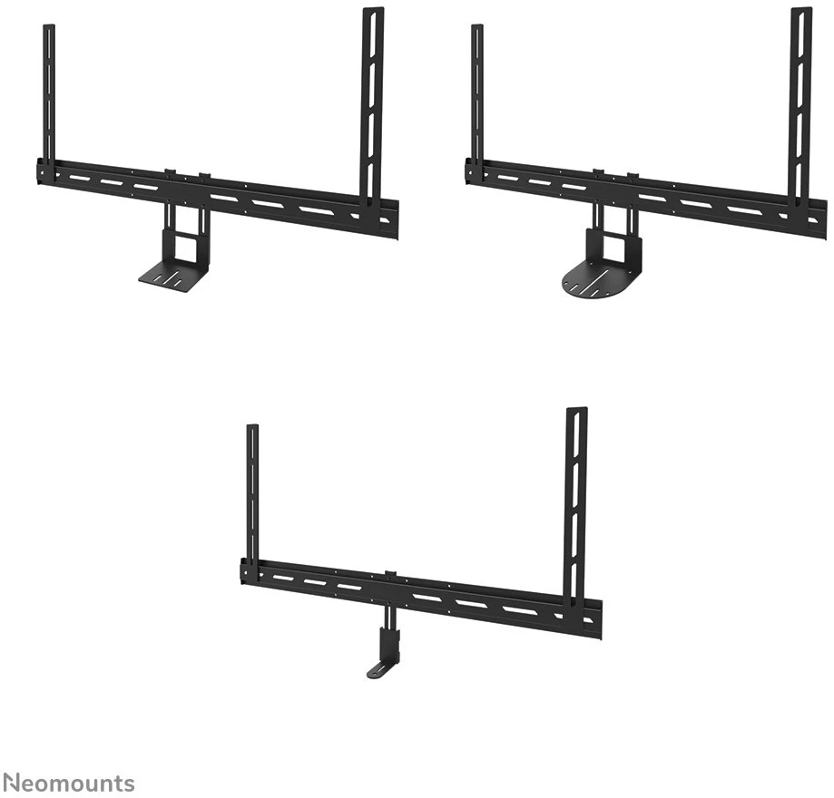 Laikiklis NEOMOUNTS VIDEOBAR KIT, VESA, MAX 10 KG - UNIVERSAL