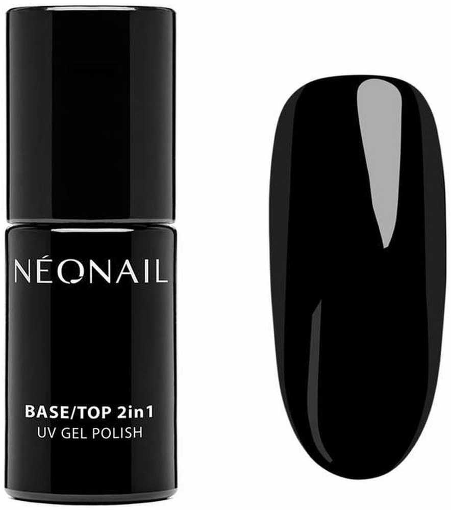 Neonail Bazės/Viršutinės 2in1 hibridinė bazė 7.2ml