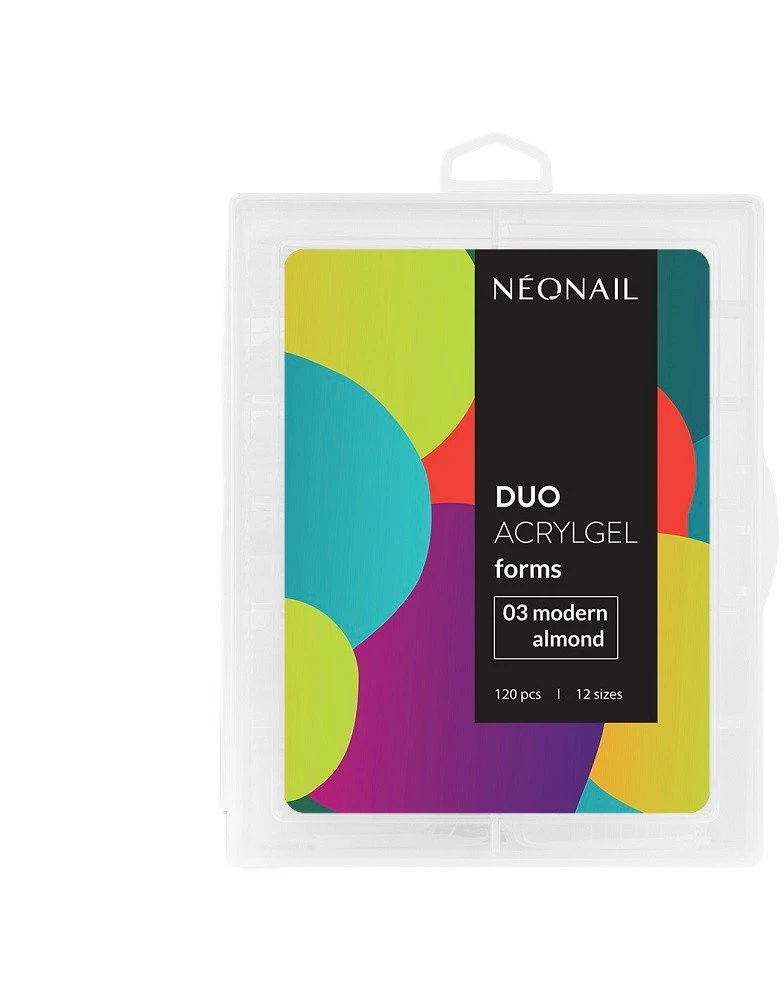 NeoNail Duo AcrylGel Forms