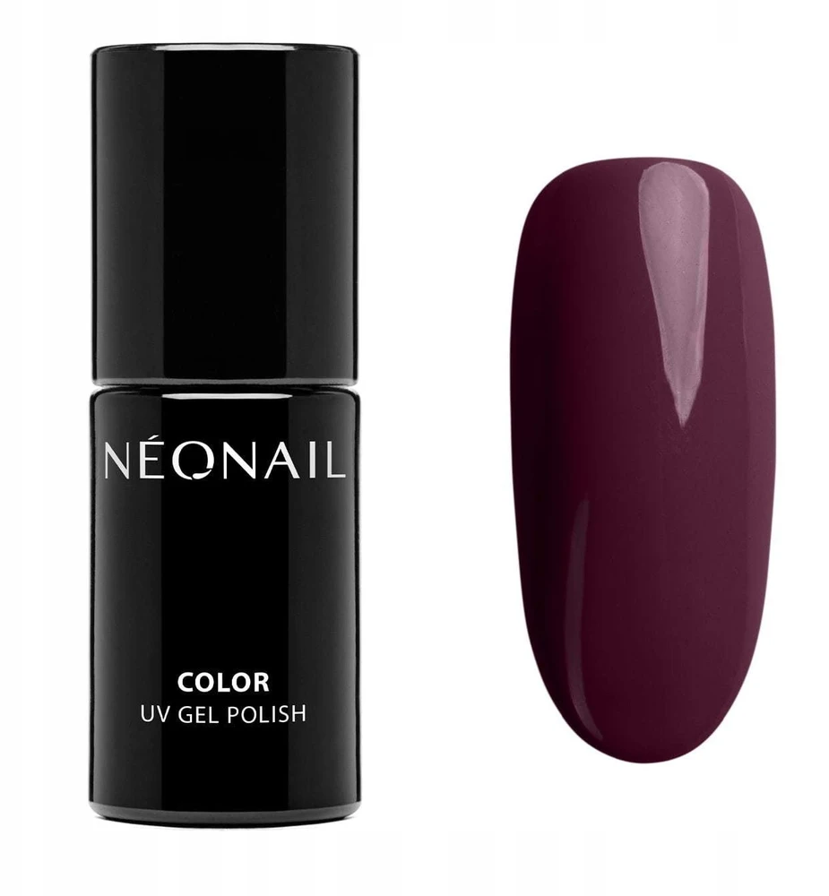 Neonail UV gelinis lakas Spalvotas hibridinis lakas Mysterious Tale 7.2ml