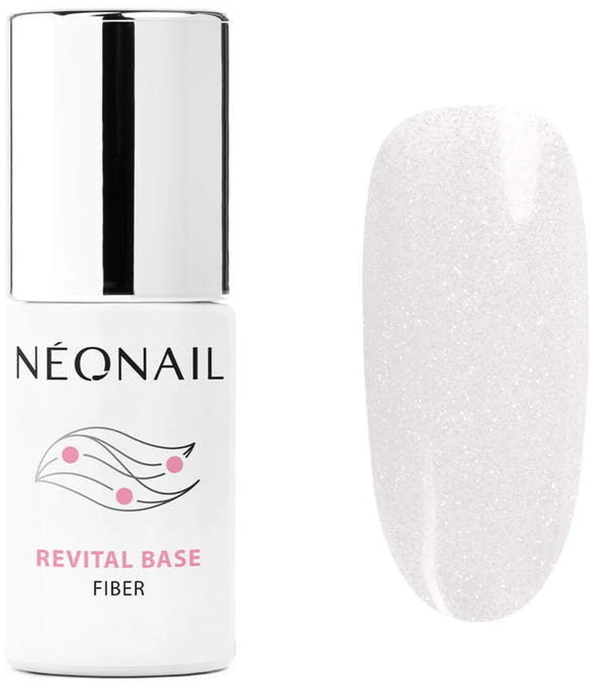 NeoNail Revital bazė su pluoštu, 7,2 ml