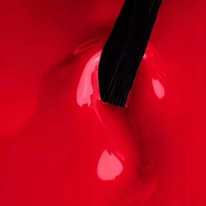 NeoNail UV gelinis lakas Color Lady in Raudona kolekcija Fiery Flamenco, 7,2 ml