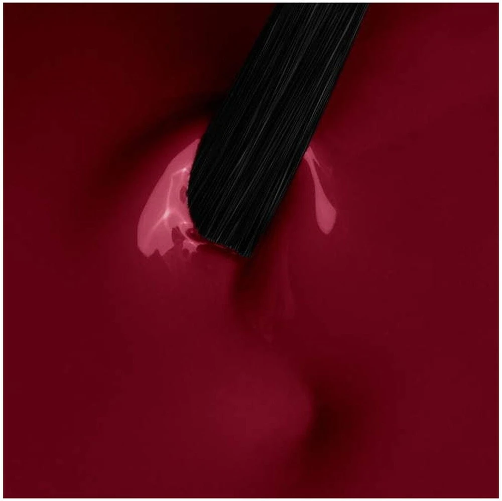 NeoNail UV Gel Polish Color Lady in Raudona Collection Ripe Cherry, 7.2 ml