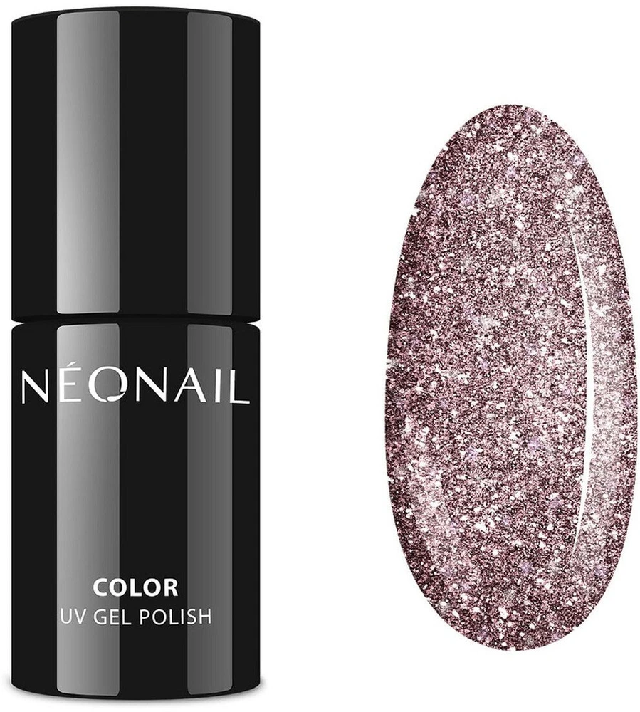 Neonail UV gelinis lakas Spalvotas hibridinis lakas Shine The Moments 7.2ml