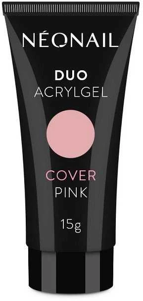 NeoNail Duo Acrylgel Cover Rožinė Cover Rožinė, 15 g