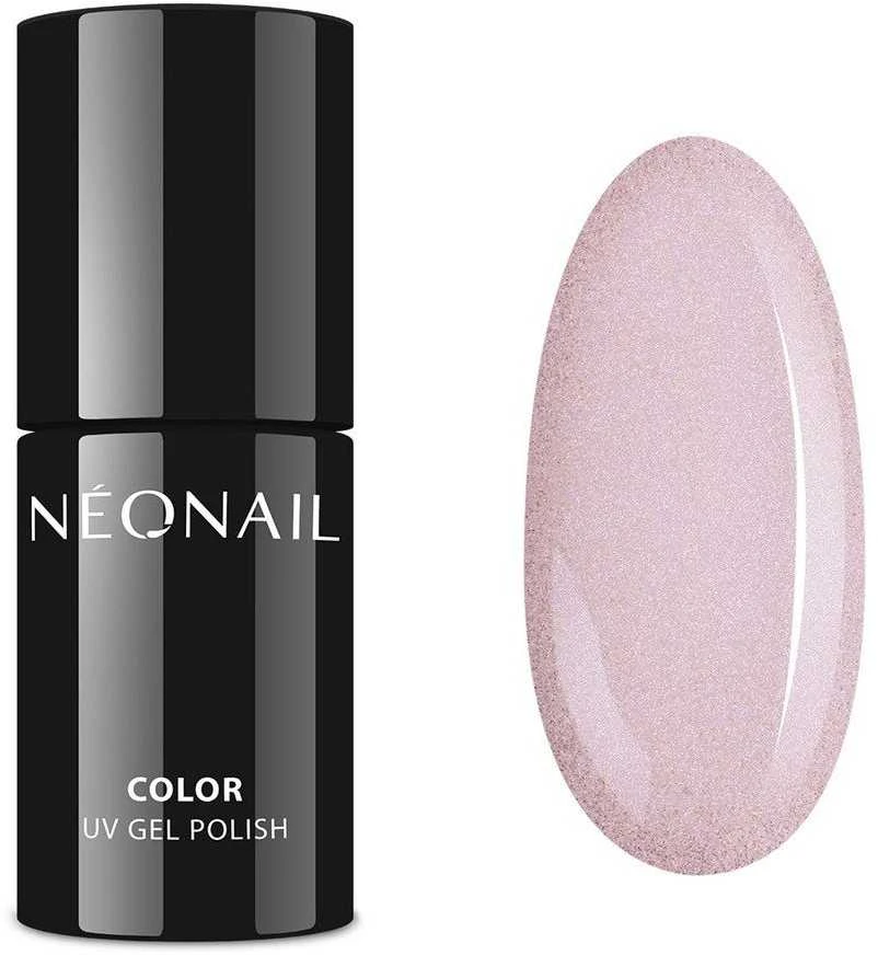 „NeoNail“ UV gelinis lakas, spalvotas „Save The Date Forget The Ex“, 7,2 ml