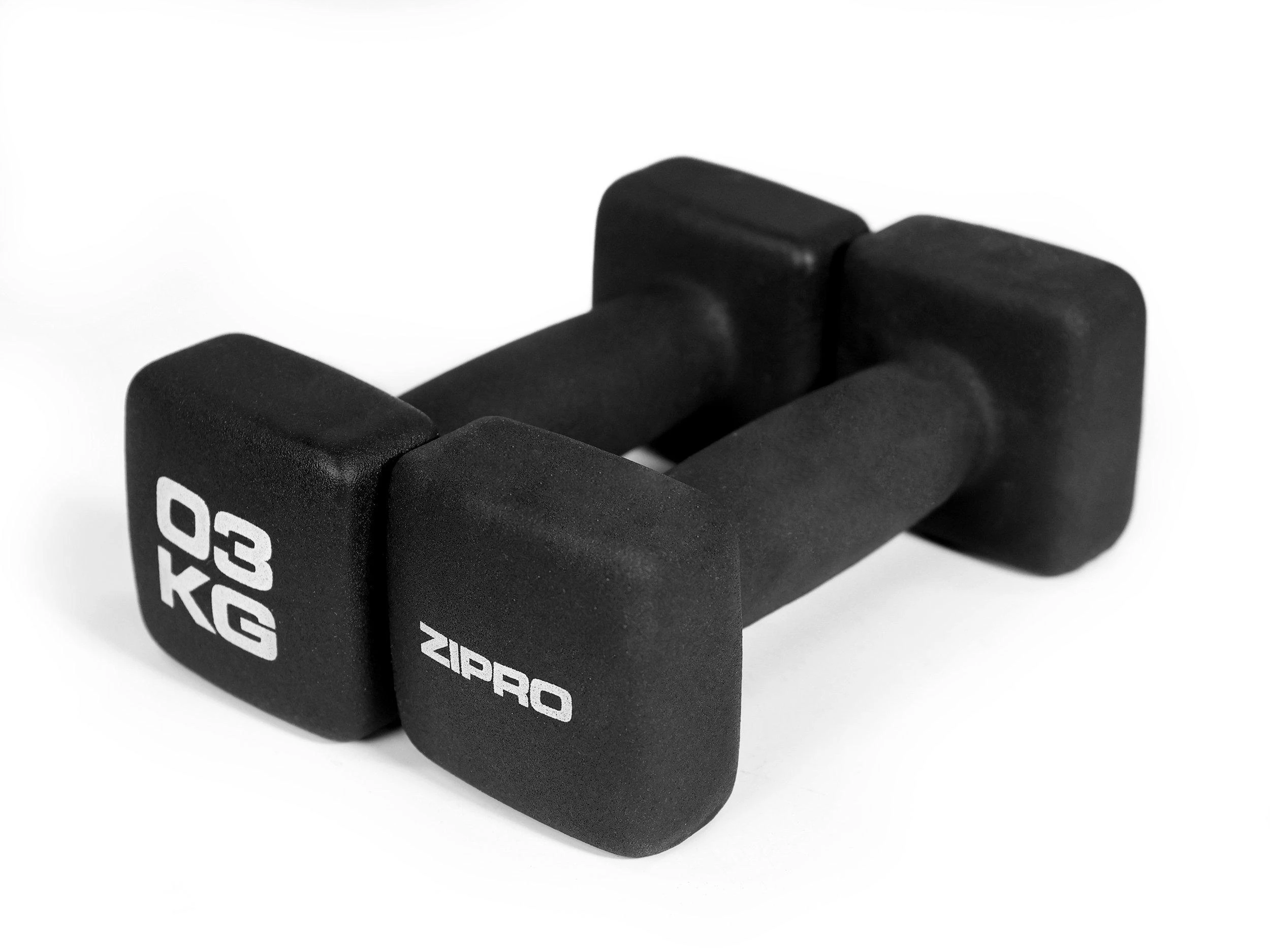 Zipro neopreno hanteliai 2 x 3kg