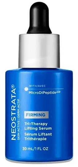 Neostrata Tri-Therapy Lifting Serum stangrinantis veido serumas, 30 ml