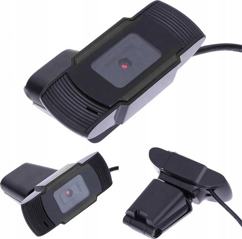 „NeoTec X15“ internetinė kamera su 2K 1944p USB raiška ir mikrofonu, skirta internetinėms pamokoms nešiojamajame kompiuteryje