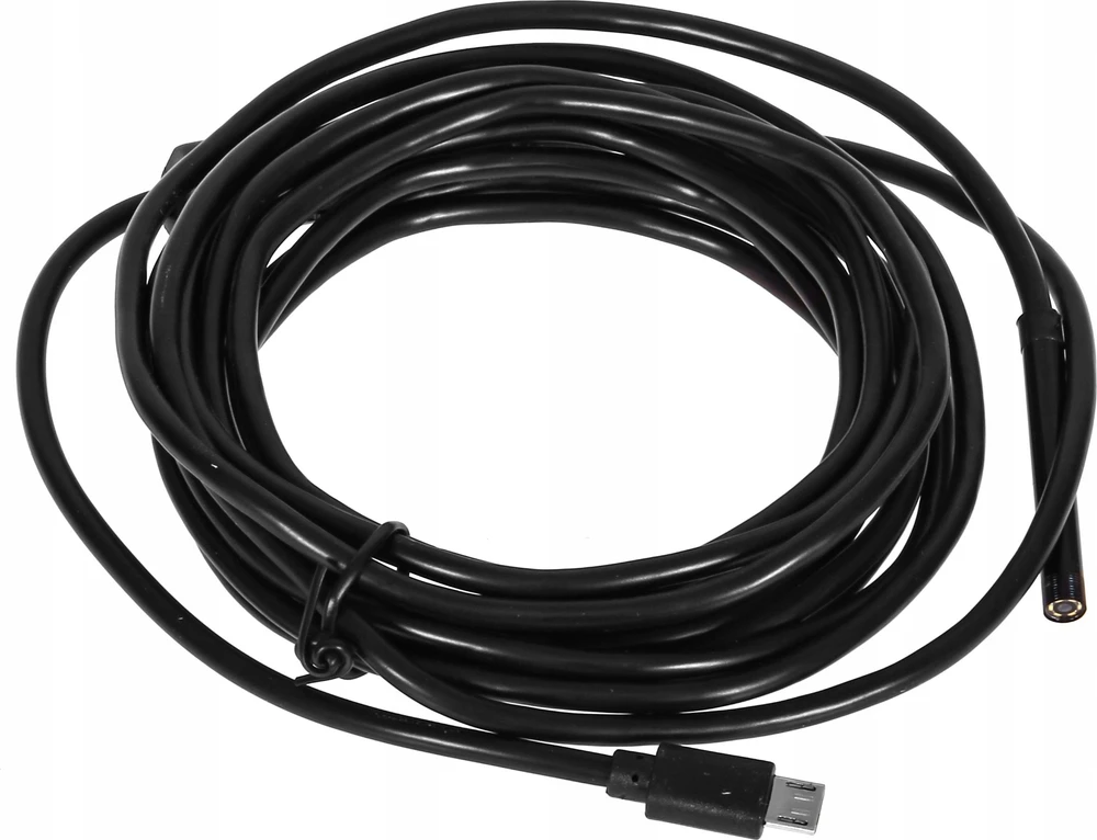 NeoTec NeoTEC Ender 11 HD tikrinimo kamera USB-C / Micro USB standus kabelis 3,5 metro