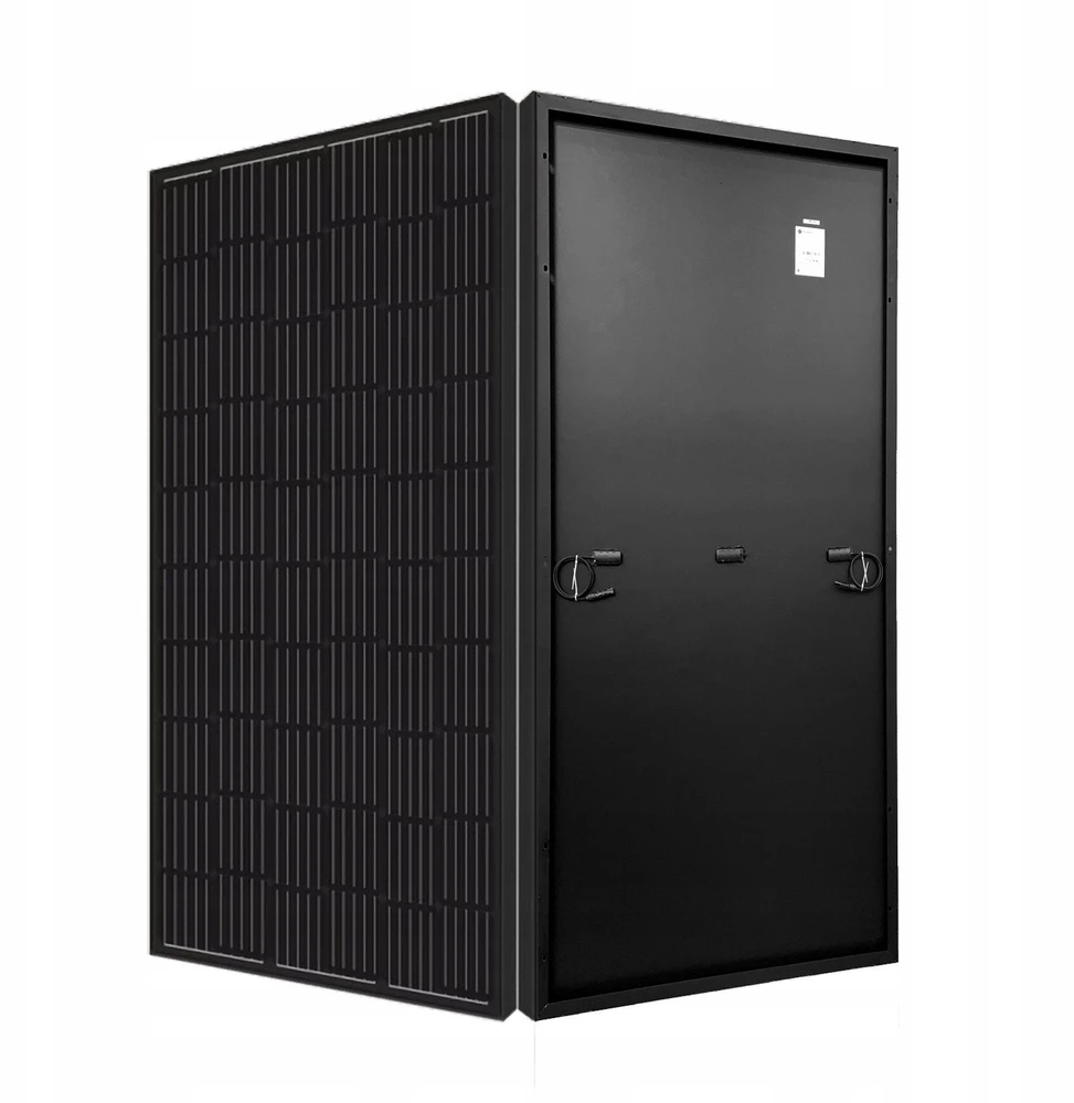 „NeoTec“ saulės įkroviklis „NeoTEC SOLAR“ grynai juodos spalvos saulės baterijų rinkinys 3,8 kW (8 x 475 W)