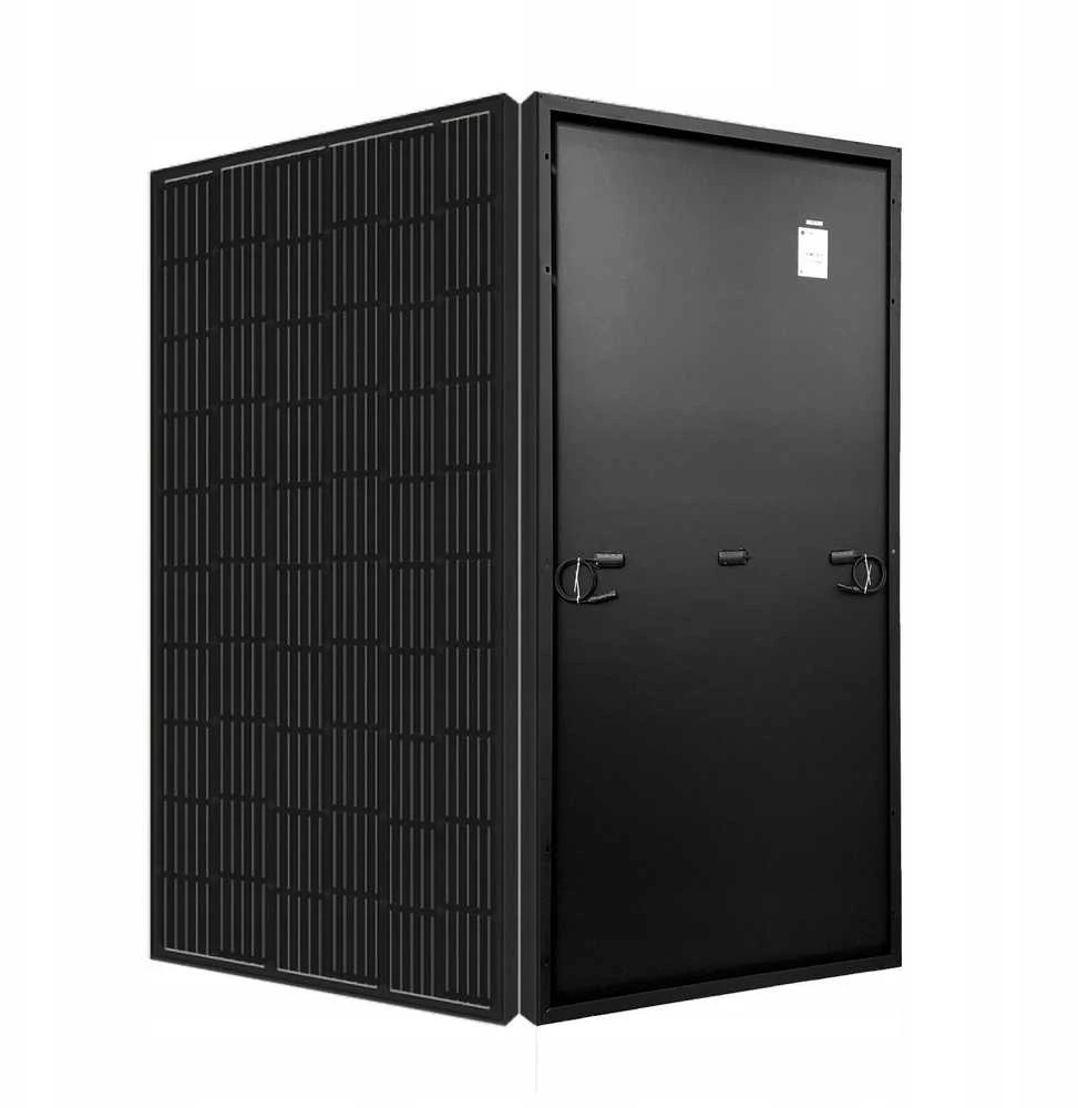„NeoTec“ saulės įkroviklis „NeoTEC SOLAR“ grynai juodos spalvos saulės baterijų rinkinys 6 kW (13 x 475 W)