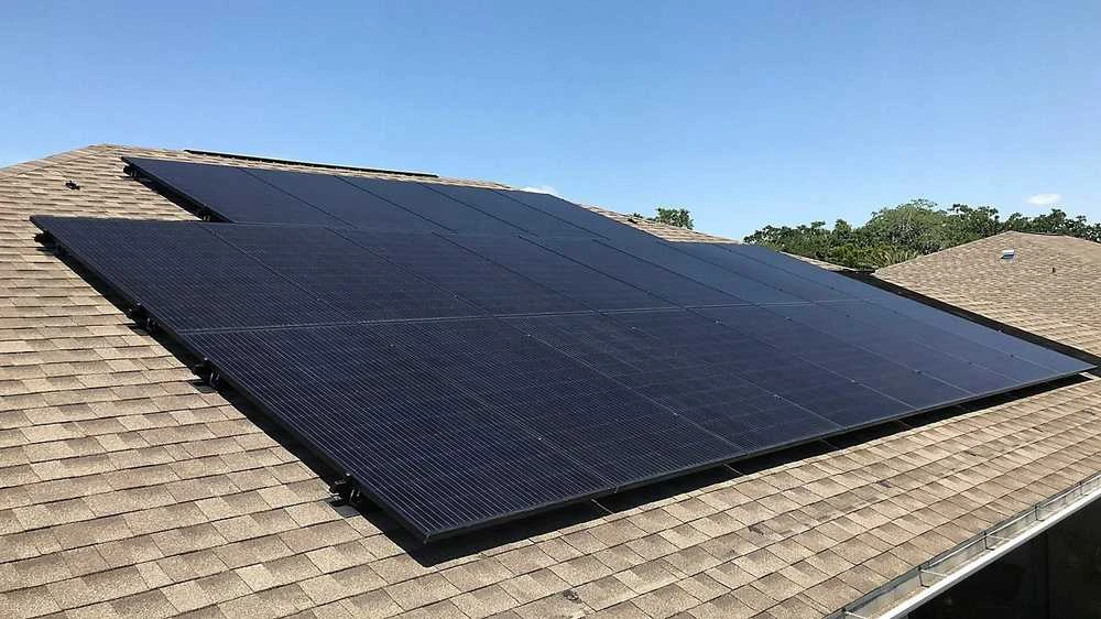 „NeoTec“ saulės įkroviklis „NeoTEC SOLAR“ grynai juodos spalvos saulės baterijų rinkinys 10 kW (21 x 475 W)